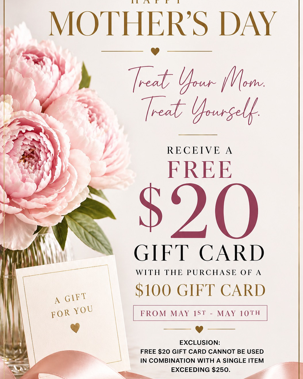 Mother's day